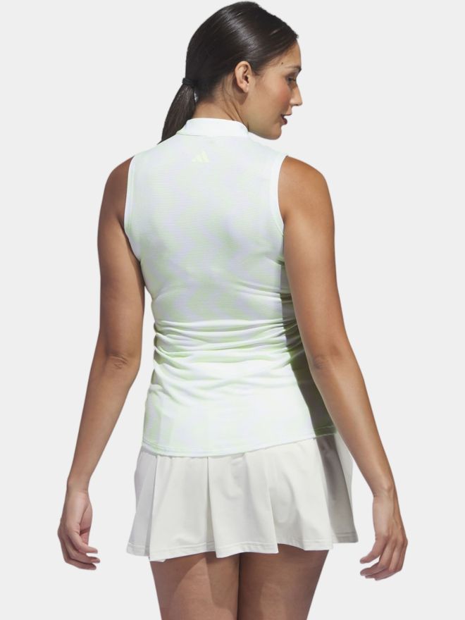 adidas Ultimate365 Ottoman TOP s potiskem světle zelená