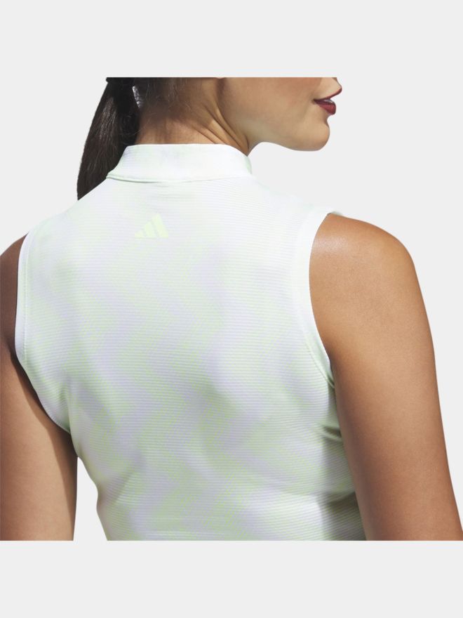 adidas Ultimate365 Ottoman TOP s potiskem světle zelená
