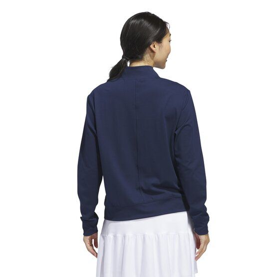 Adidas  Ultimate365 Half-Zip Stretch Midlayer navy