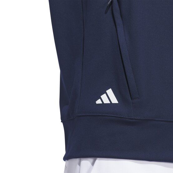 Adidas  Ultimate365 Half-Zip Stretch Midlayer navy