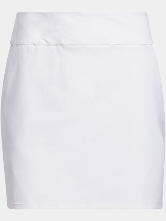 adidas Ultimate365 Solid kurz Skort weiß