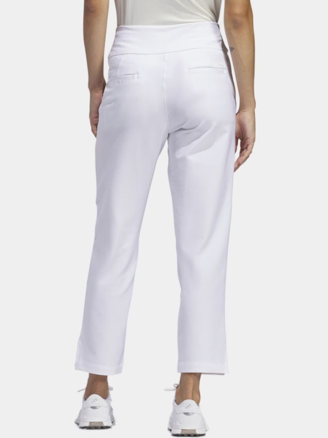 adidas Ultimate365 Ankle Pants 7/8 Hose weiß
