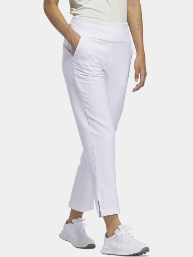 adidas Ultimate365 Ankle Pants 7/8 Hose weiß