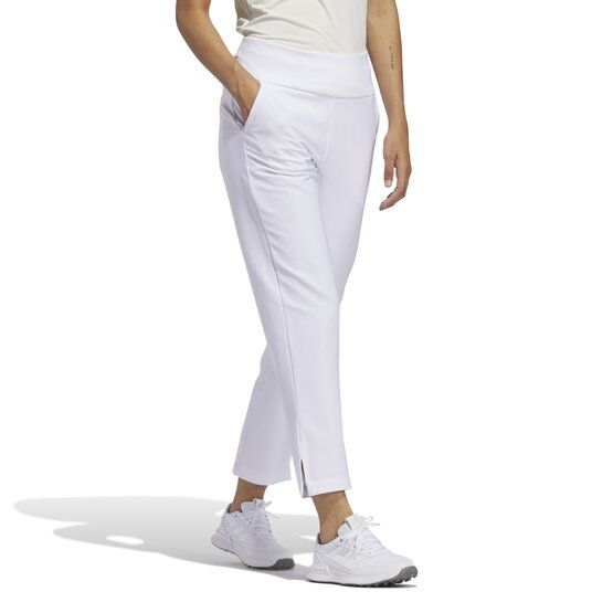 Adidas Ultimate365 Ankle Pants 7 8 Hose in weiB online kaufen Golf House