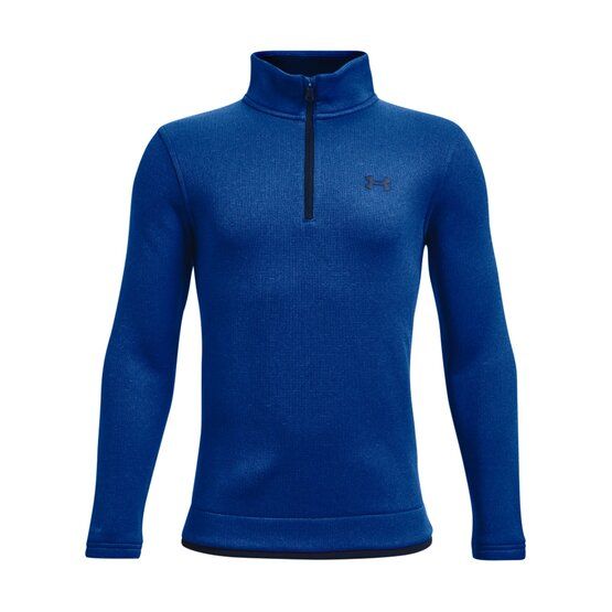 Under Armour  Svetr fleece 1/2 zip královská