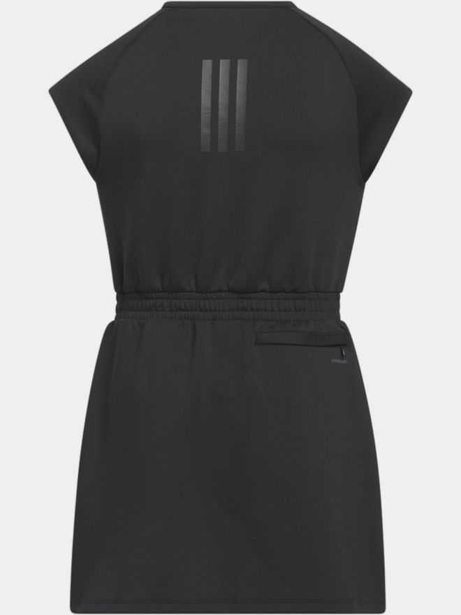 adidas Girls Sport Dress ohne Arm Kleid schwarz