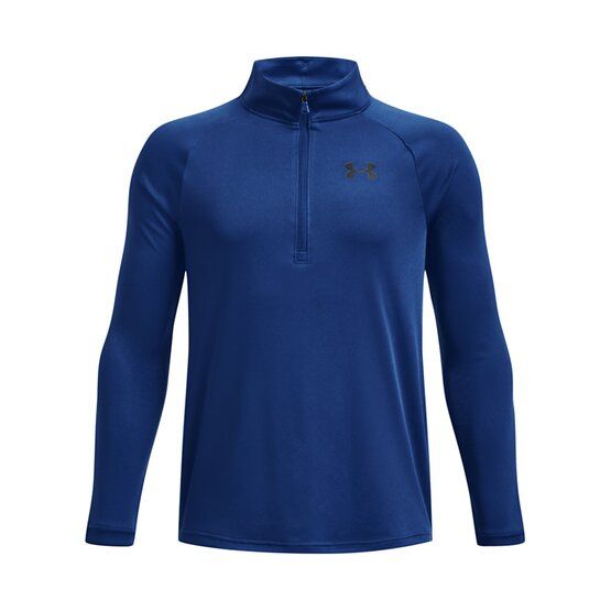 Under Armour  Tech 2.0 1/2 Zip blue