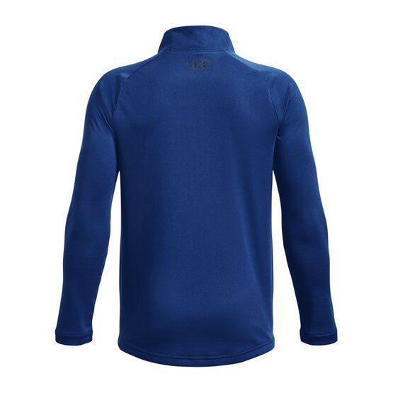 Under Armour  Tech 2.0 1/2 Zip blue