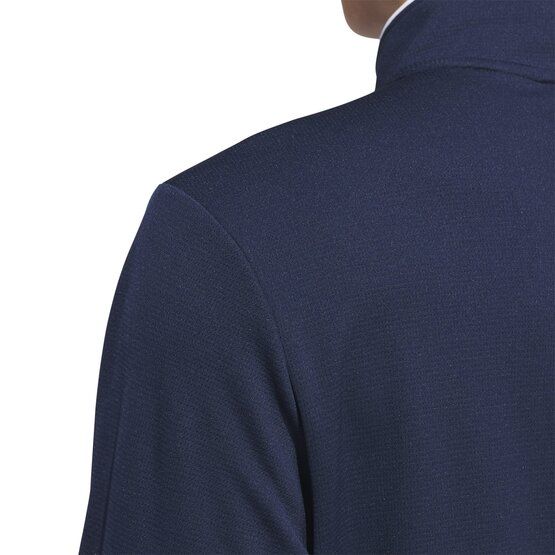 Adidas Lightweight Half-Zip Top Stretch Unterzieher navy