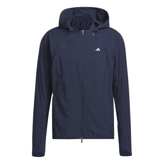 Adidas jacket navy hotsell