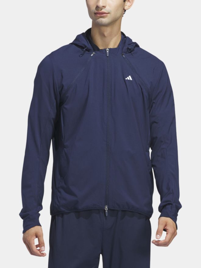 adidas WIND.RDY JKT Windstopp Jacke navy