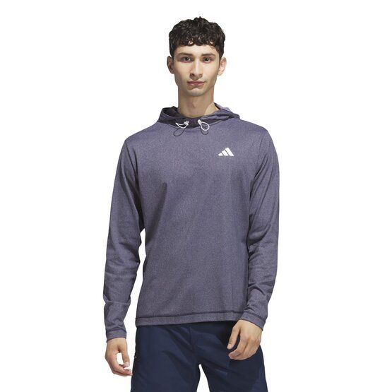 Adidas  LT WGHT HOOD LC Stretch Midlayer navy