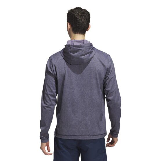 adidas  LT WGHT HOOD LC Stretch Midlayer navy