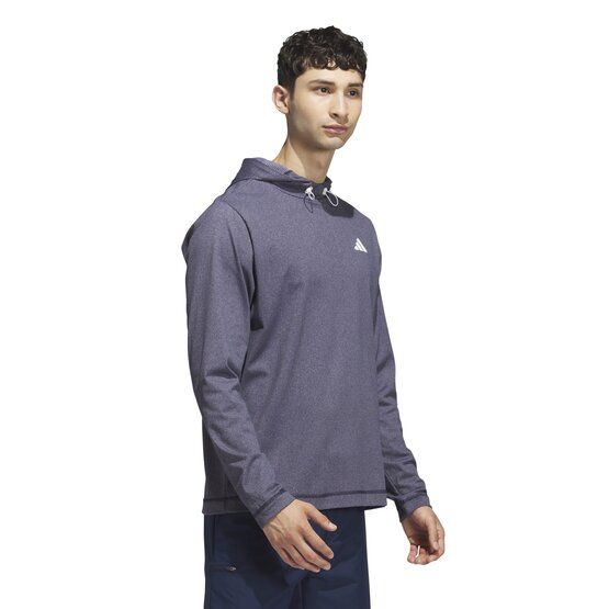 adidas  LT WGHT HOOD LC Stretch Midlayer navy