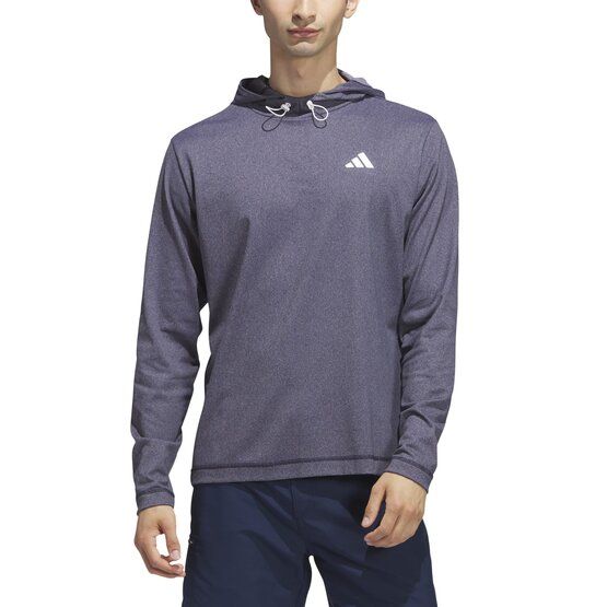 adidas  LT WGHT HOOD LC Stretch Midlayer navy