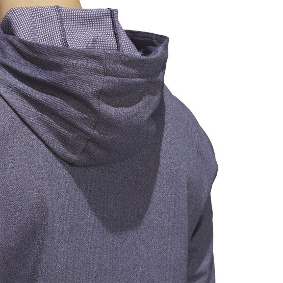 adidas  LT WGHT HOOD LC Stretch Midlayer navy