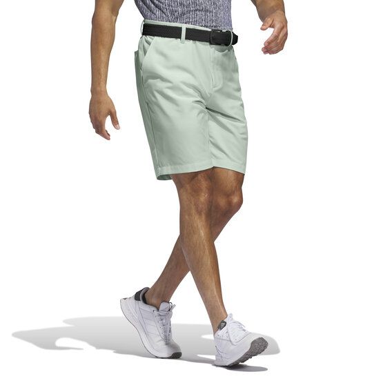 Adidas Men's Ultimate365 8.5-Inch Golf Shorts Bermuda Hose hellgrün