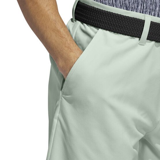 Adidas Men's Ultimate365 8.5-Inch Golf Shorts Bermuda Hose hellgrün