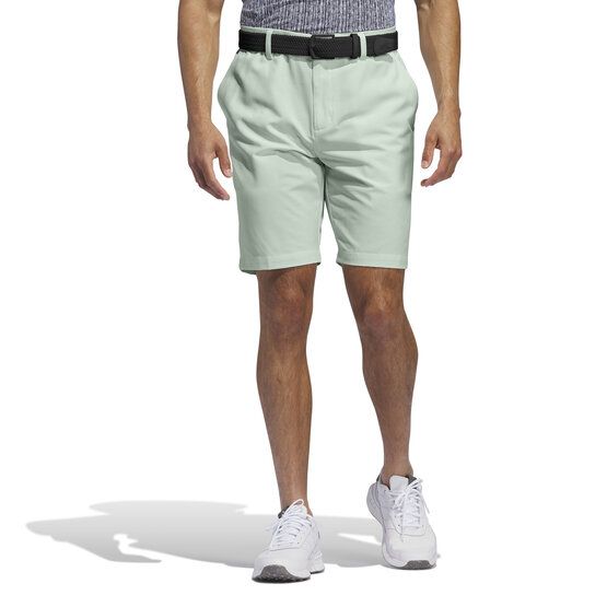 Adidas Men's Ultimate365 8.5-Inch Golf Shorts Bermuda Hose hellgrün