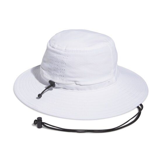 Adidas  WIDE BRIM HAT Hat white