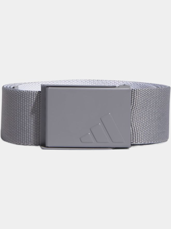adidas REVERS WEB BELT Gürtel grau