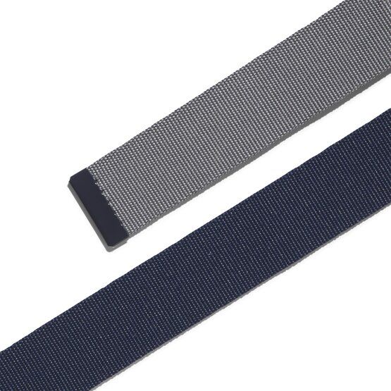 Adidas REVERS WEB BELT Gürtel navy