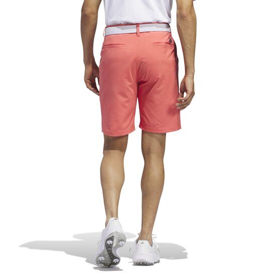 Adidas Men's Ultimate365 8.5-Inch Golf Shorts Bermuda Hose rot