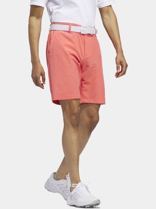 adidas Men's Ultimate365 8.5-Inch Golf Shorts Bermuda Hose rot