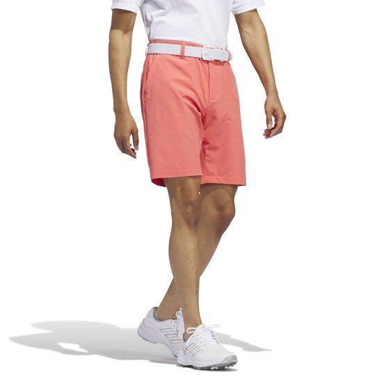 Adidas Men's Ultimate365 8.5-Inch Golf Shorts Bermuda Hose rot