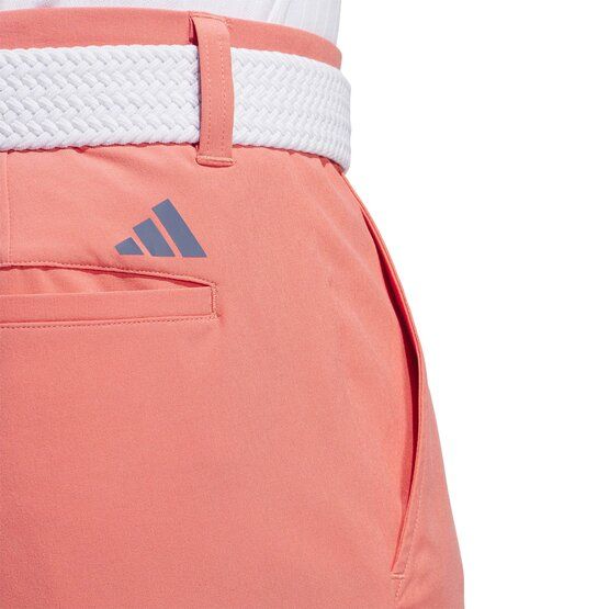 Adidas Men's Ultimate365 8.5-Inch Golf Shorts Bermuda Hose rot