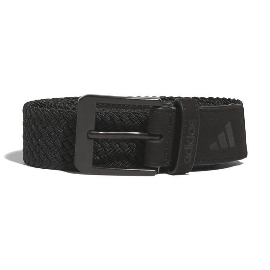 Adidas BRAID STR BELT Gürtel schwarz