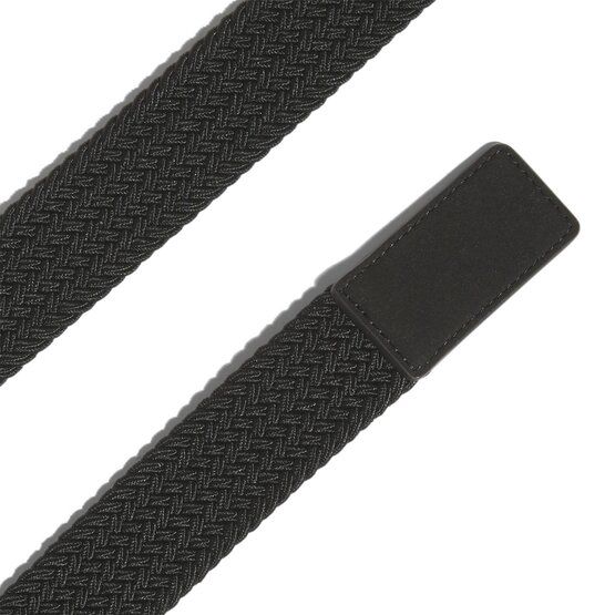 Adidas BRAID STR BELT belt in black buy online Golf House