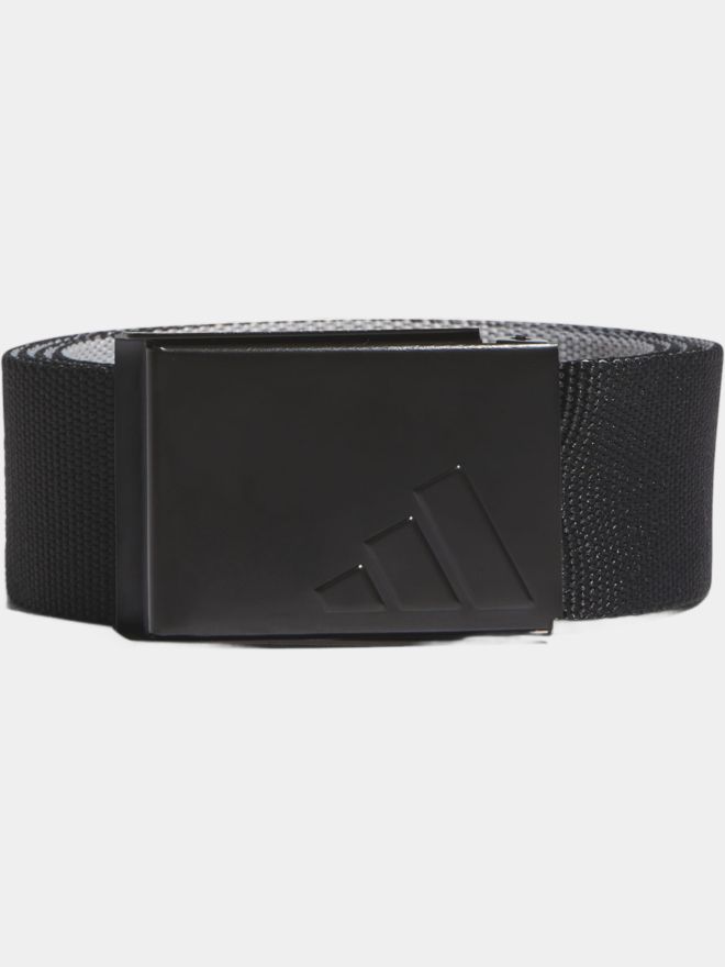 adidas REVERS WEB BELT Gürtel schwarz