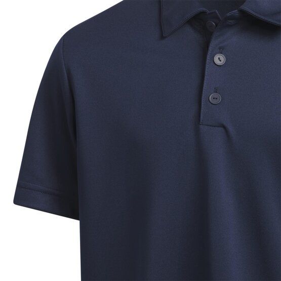 Adidas Boys Performance Halbarm Polo navy