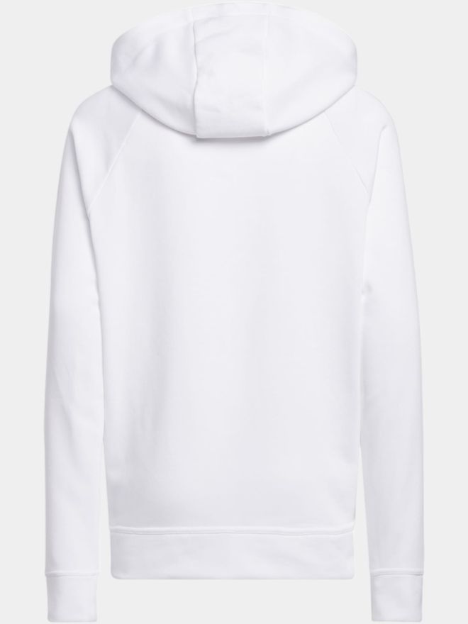adidas Unisex Hoodie Sweatshirt weiß