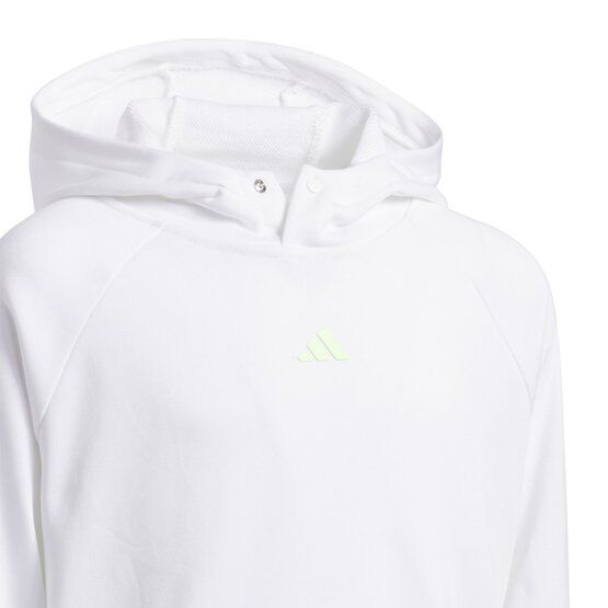 Adidas  Unisex Hoodie Sweatshirt white