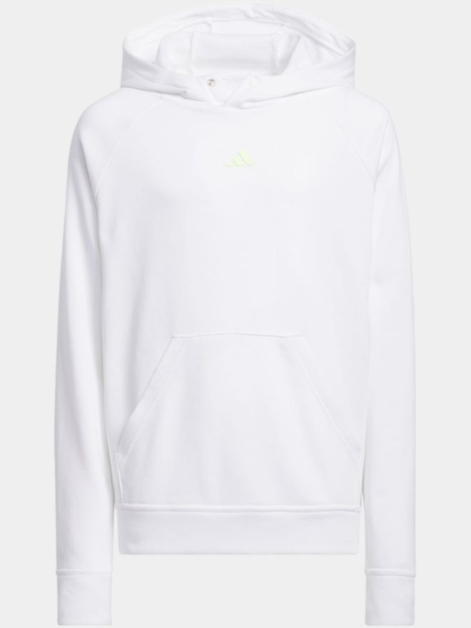 adidas Unisex Hoodie Sweatshirt weiß