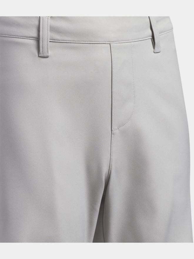 adidas Boys Ultimate Adjustable Shorts Bermuda Hose grau