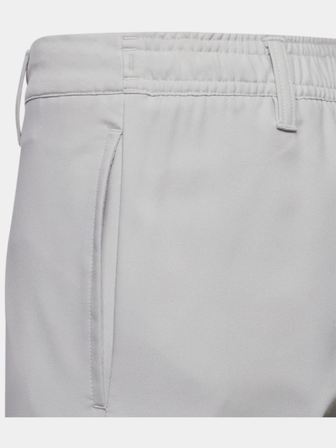 adidas Boys Ultimate Adjustable Shorts Bermuda Hose grau