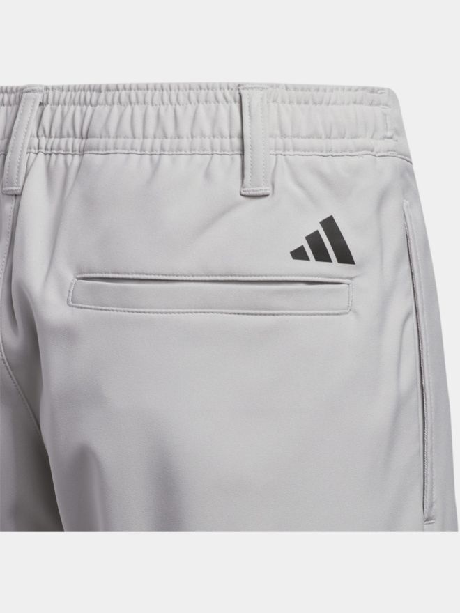 adidas Boys Ultimate Adjustable Shorts Bermuda Hose grau
