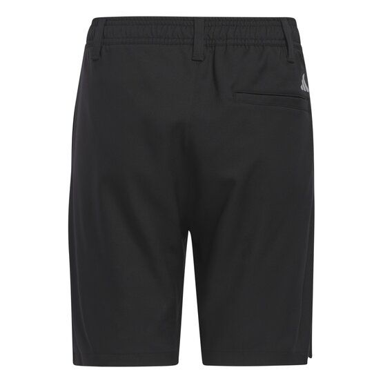 Adidas Boys Ultimate Adjustable Shorts Bermuda Hose schwarz