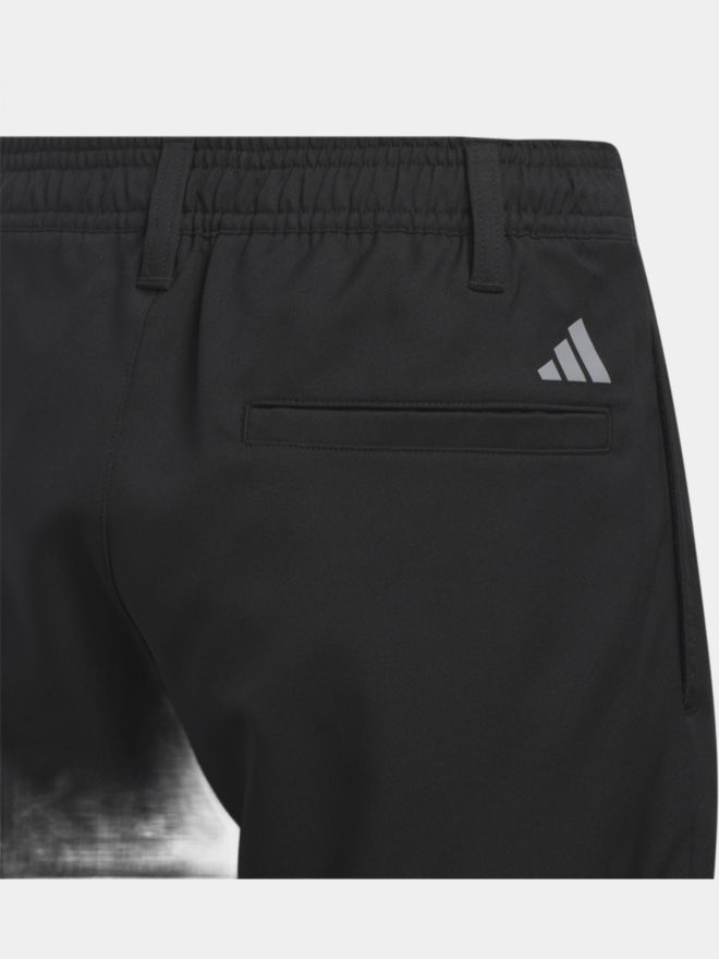 adidas Boys Ultimate Adjustable Shorts Bermuda Hose schwarz