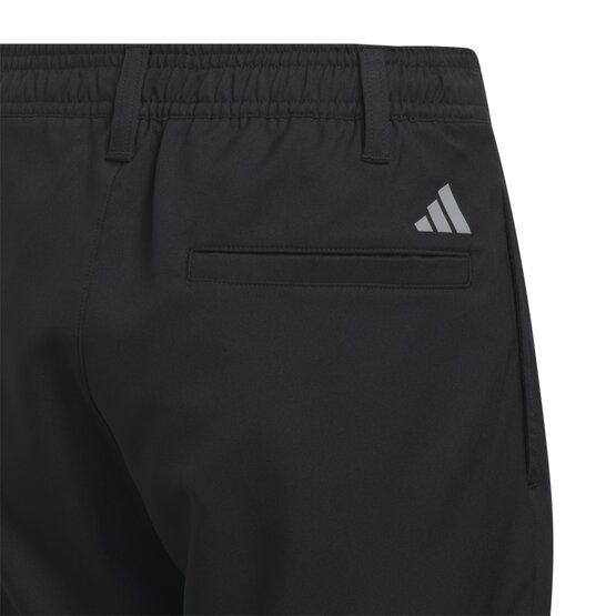 Adidas Boys Ultimate Adjustable Shorts Bermuda Hose schwarz