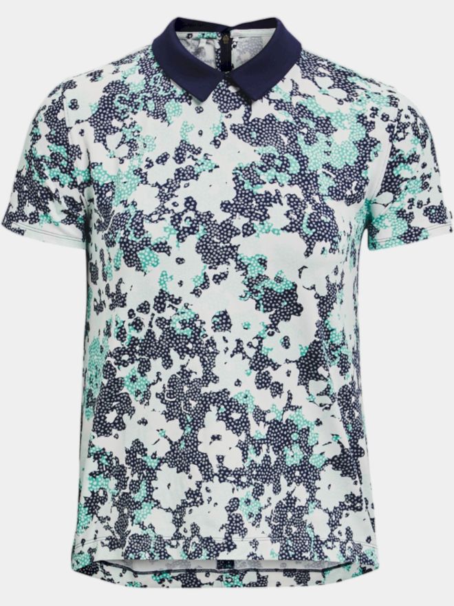 Under Armour Zinger Rise Polo navy