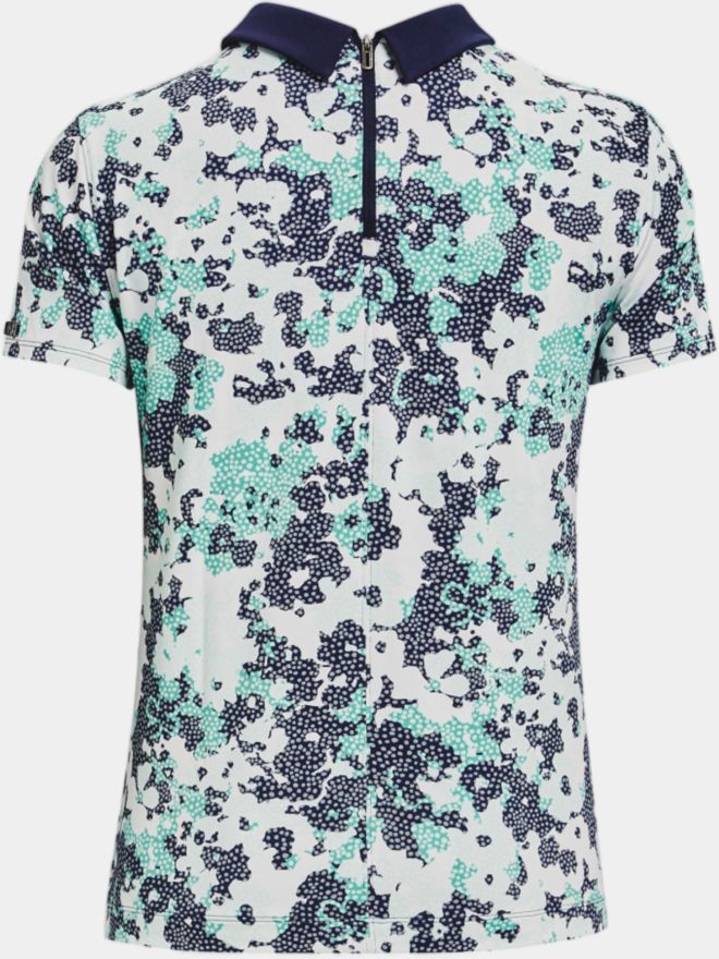 Under Armour Zinger Rise Polo navy