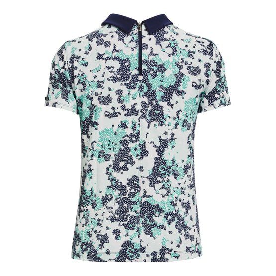 Under Armour  Zinger Rise Polo navy