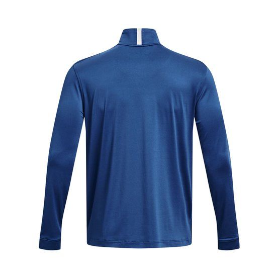 Under Armour Playoff 1/4 Zip blau