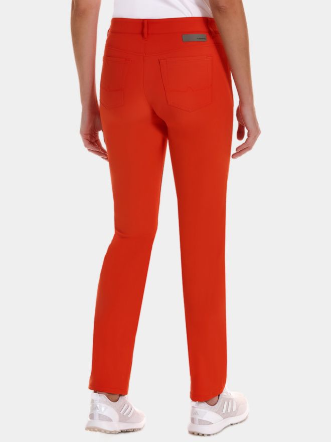 Alberto ANJA - 3xDRY Cooler Hose orange