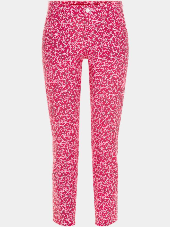 Alberto JANA - CR - Revolutional Print WR 7/8 Hose pink