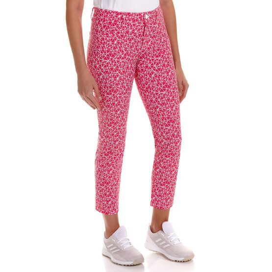 Alberto JANA-CR - Revolutional Print WR 7/8 Hose pink